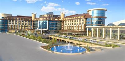 Akrones Thermal Spa Convention