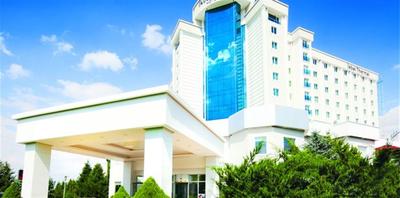 İkbal Thermal Hotel & SPA Afyon