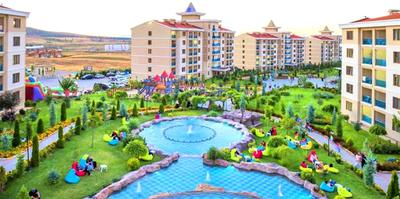 Grand Özgül Termal Tatil Köyü