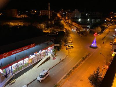 Otuken Termal Otel