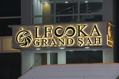 Leka Grand Şah Otel