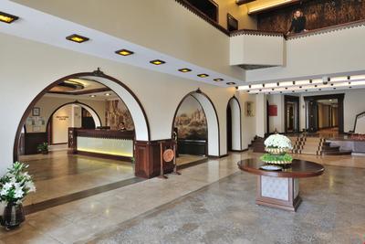Ağaçlı Otel