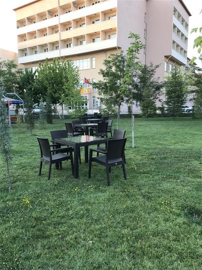 Uluırmak Uygulama Oteli