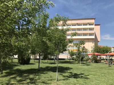 Uluırmak Uygulama Oteli