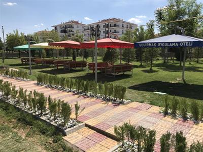 Uluırmak Uygulama Oteli