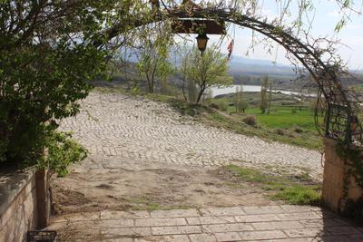 Kapadokya Stonelake Hotel