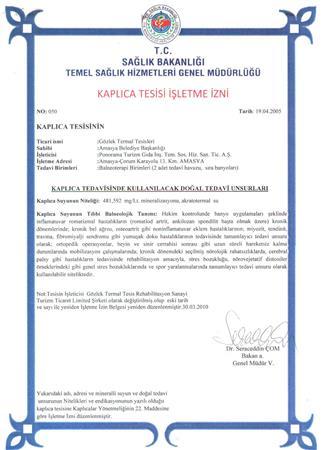 Gözlek Termal
