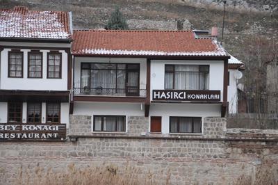 Hasırcı Konakları