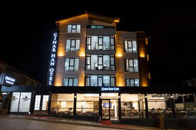 Çınar Han Otel ve Cafe