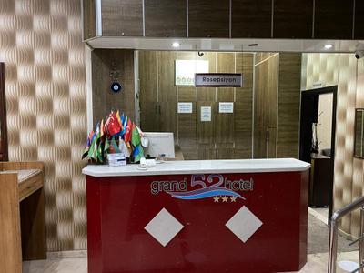 Grand 52 Hotel