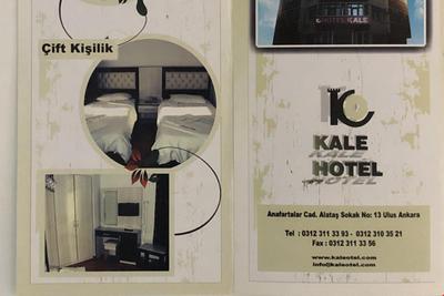 Kale Hotel