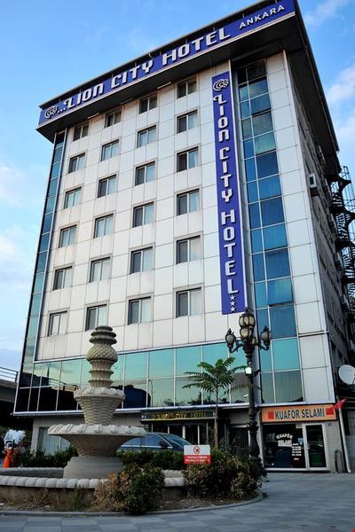 Lion City Hotel Ankara