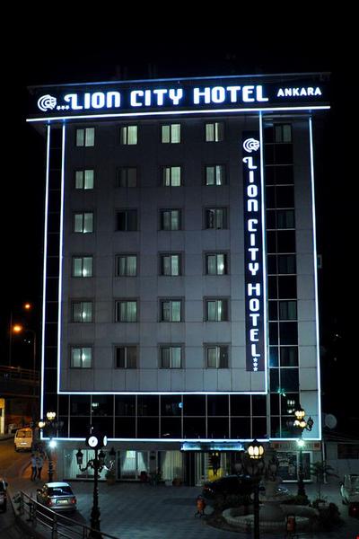 Lion City Hotel Ankara