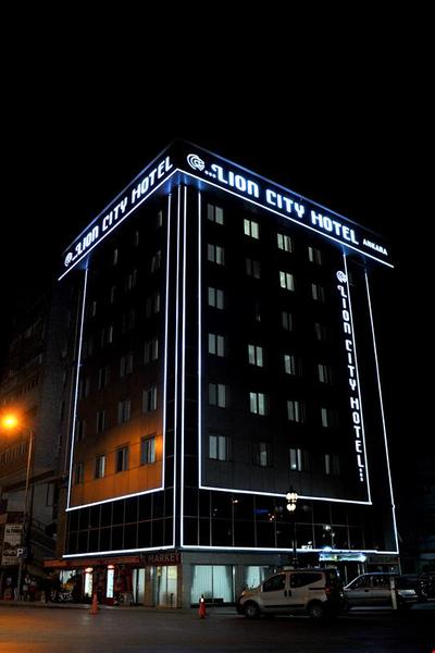 Lion City Hotel Ankara