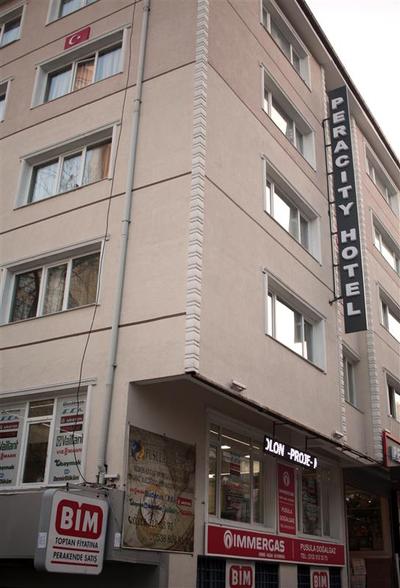 Pera City Hotel
