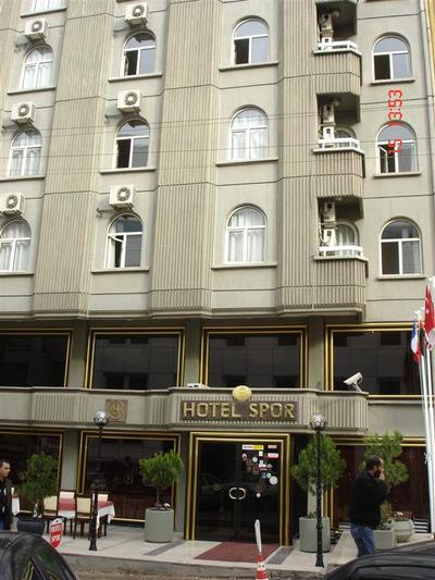 Spor Hotel