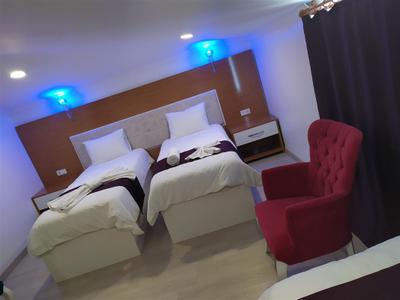 Kuyaş Apart Hotel