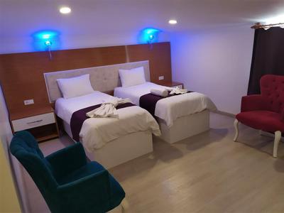 Kuyaş Apart Hotel