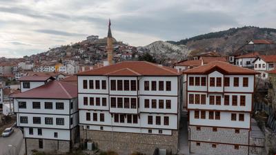 Osmanli Konakları