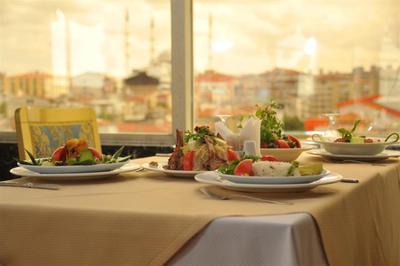 Ankara Princess Hotel