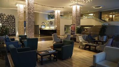 Asrin Park Hotel & Spa Convention Center