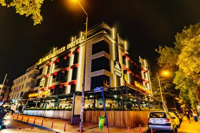Bahçelievler Hotels