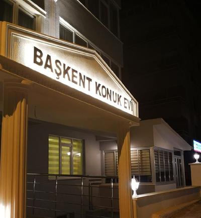 Başkent Konukevi
