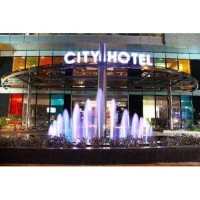 City Hotel Turan Güneş