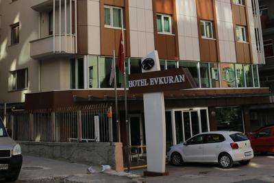 Evkuran Otel