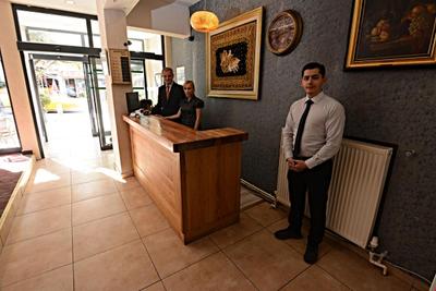 First Apart Hotel