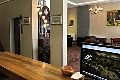 First Apart Hotel
