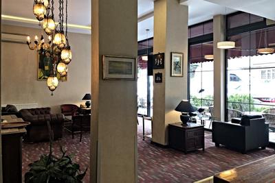 First Apart Hotel