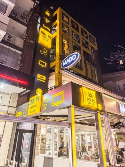 Inn 14 Hostel