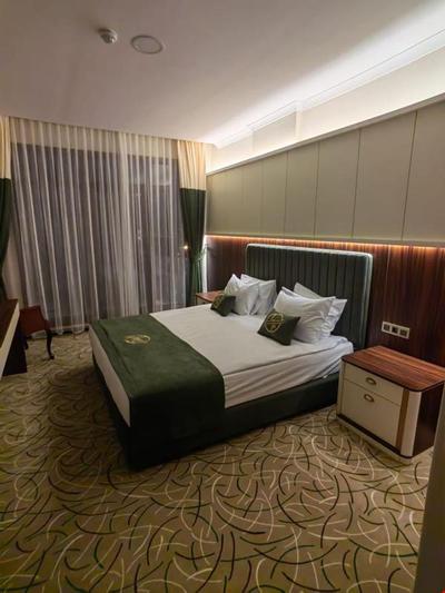Ankara Lxry  Park Hotel