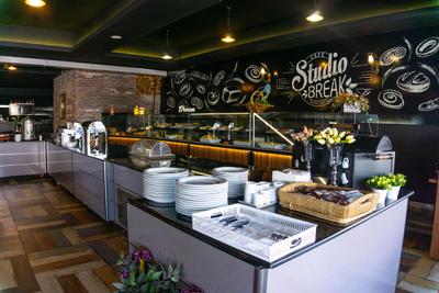 Nevo Studios Otel