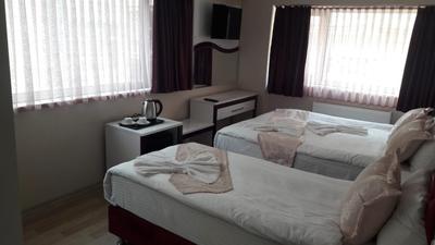 Özdemir Palas Hotel