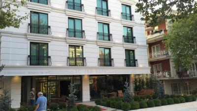 Sc Inn Hotel Ankara