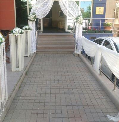 Tüfad Prestige Hotel