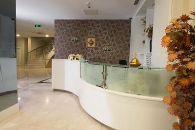 Ve Hotels Anıttepe
