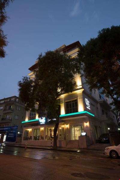 Ve Hotels Anıttepe