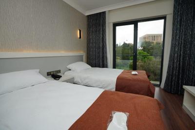 Ve Hotels Yücetepe
