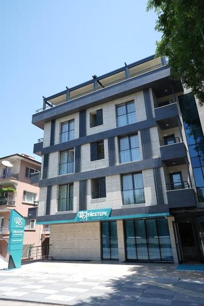 Ve Hotels Yücetepe