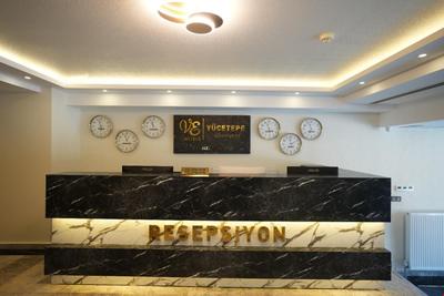 Ve Hotels Yücetepe