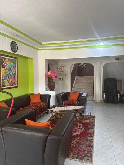 Üçsu Termal Otel