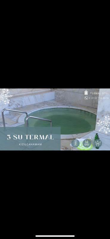 Üçsu Termal Otel