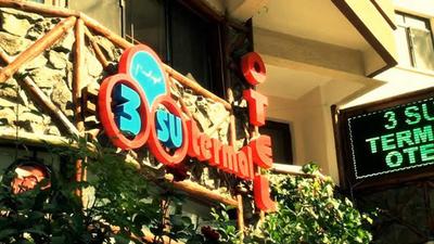 Üçsu Termal Otel