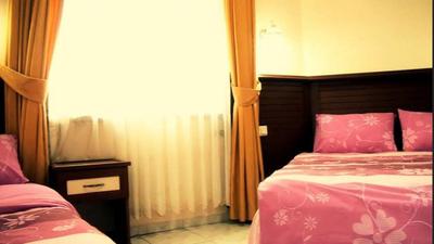 Üçsu Termal Otel