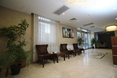 Vali Erdogan Sahinoglu Hitit Otel