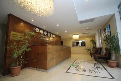 Vali Erdogan Sahinoglu Hitit Otel
