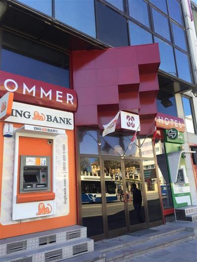 Ommer Hotel Ankara